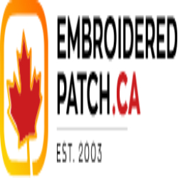 Logo de Embroidered Patches Canada