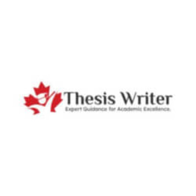 Logo de Thesis Writer CA