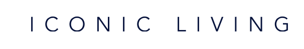 Logo de Iconic Living