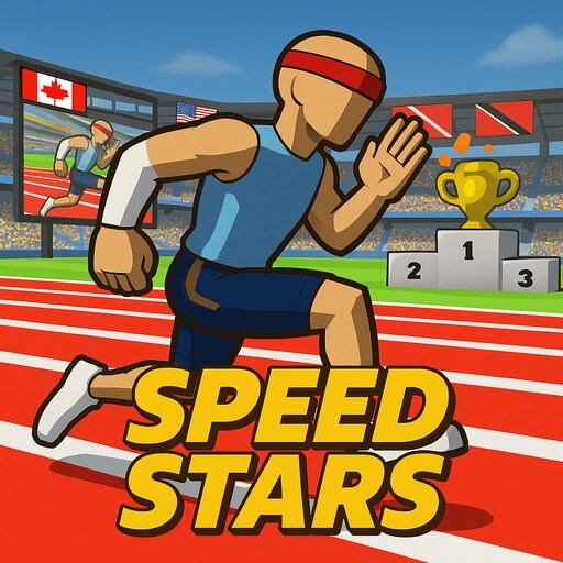 Logo de Speed Stars