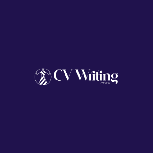 Logo de CV writing NZ