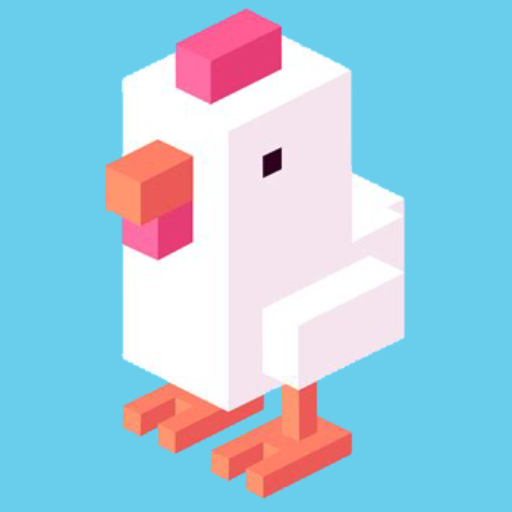 Logo de Crossy Road