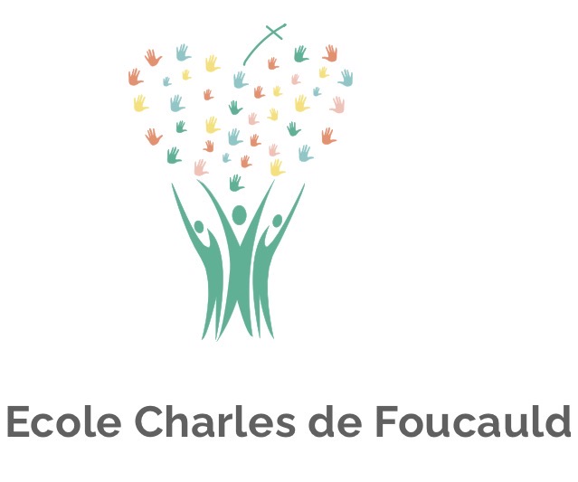 Logo de École Charles de Foucauld