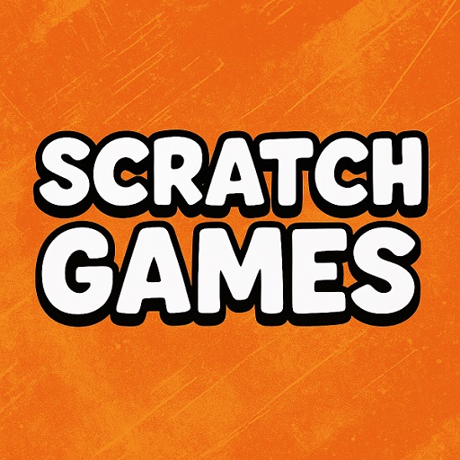 Logo de Scratch Games