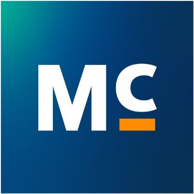 Logo de McKesson