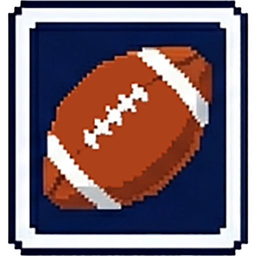 Logo de Retro Bowl
