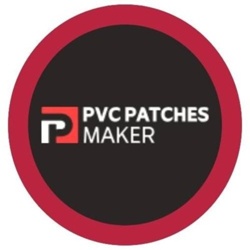 Logo de Customised PVC Patches Maker USA