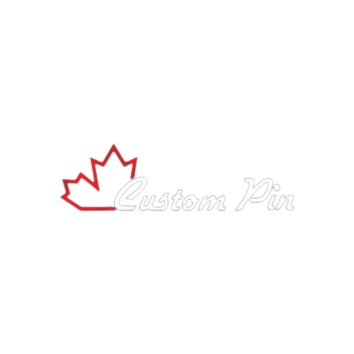Logo de Custom Pins CA