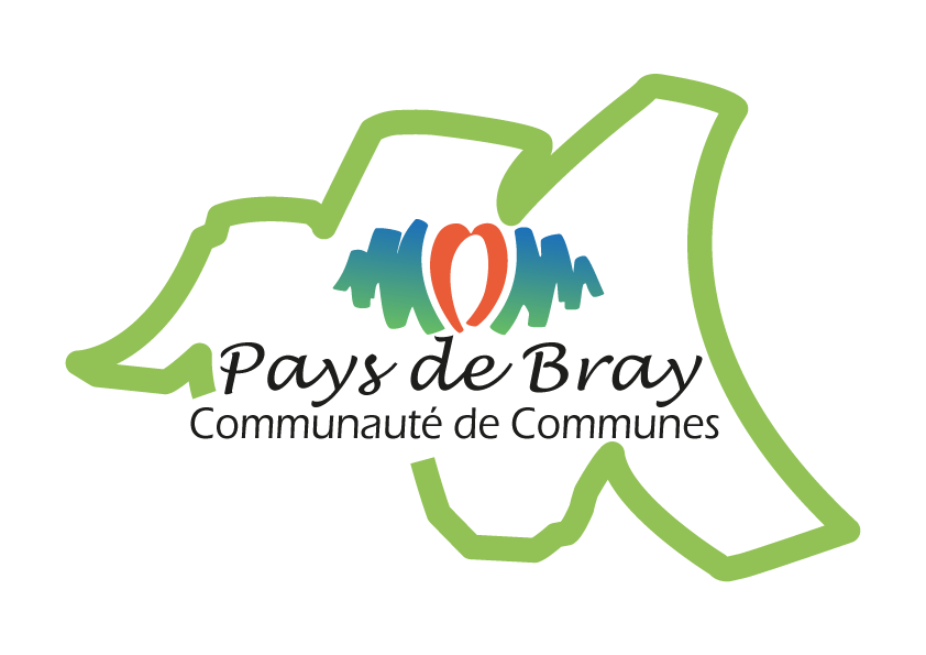 Logo de CC du pays de bray